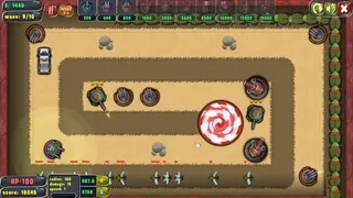 Скриншот 5 к игре Dezinsector