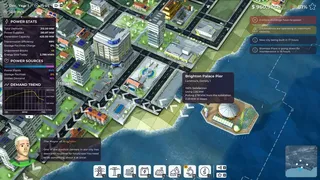 Скриншот 1 к игре Power to the People