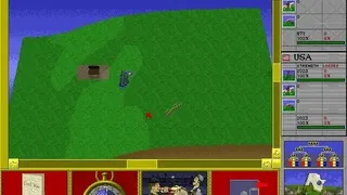 Скриншот 1 к игре The Civil War