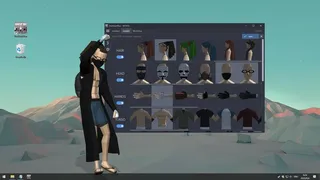 Скриншот 3 к игре Desktop Man