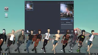 Скриншот 5 к игре Desktop Man