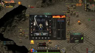 Скриншот 2 к игре 热血战歌