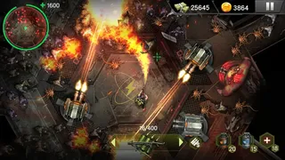 Скриншот 4 к игре Zombie Shooter: Ares Virus