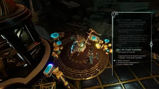 Скриншот 7 к игре Sands of Aura