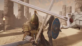 Скриншот 1 к игре Swordsman VR