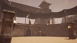 Скриншот 8 к игре Swordsman VR