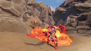 Скриншот 3 к игре Sword Reverie