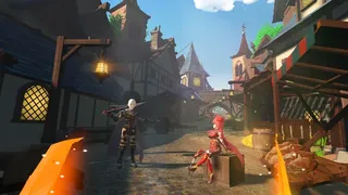 Скриншот 5 к игре Sword Reverie