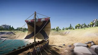 Скриншот 1 к игре Outpost: Vikings