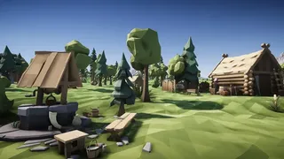 Скриншот 6 к игре Outpost: Vikings