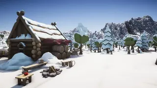 Скриншот 7 к игре Outpost: Vikings