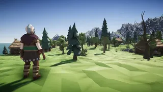 Скриншот 8 к игре Outpost: Vikings