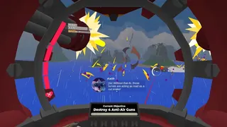 Скриншот 3 к игре Sky Squadron