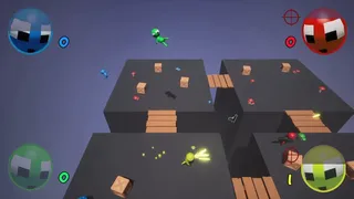 Скриншот 2 к игре Guns N Stuff
