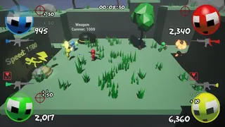 Скриншот 4 к игре Guns N Stuff