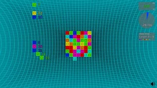 Скриншот 1 к игре Square Game