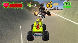 Скриншот 3 к игре Ribby Rocket