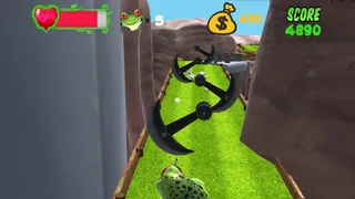 Скриншот 4 к игре Ribby Rocket