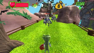 Скриншот 6 к игре Ribby Rocket