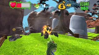 Скриншот 8 к игре Ribby Rocket