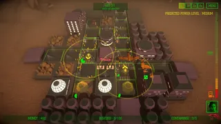 Скриншот 1 к игре Infectra