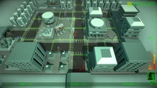 Скриншот 3 к игре Infectra
