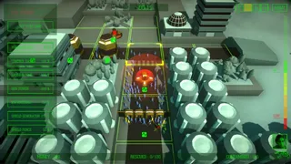 Скриншот 6 к игре Infectra