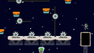 Скриншот 1 к игре Rage Jump