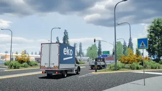 Скриншот 1 к игре Drive 21