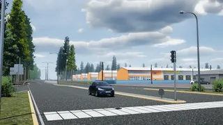 Скриншот 6 к игре Drive 21