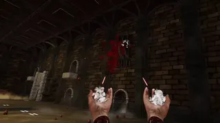 Скриншот 2 к игре Brutal Wizardry