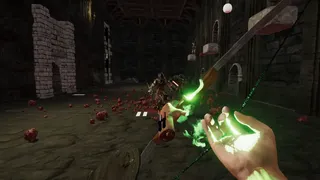 Скриншот 4 к игре Brutal Wizardry
