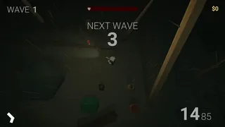 Скриншот 1 к игре Zombie camping