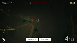 Скриншот 2 к игре Zombie camping