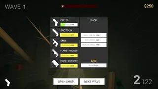 Скриншот 4 к игре Zombie camping