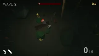 Скриншот 5 к игре Zombie camping