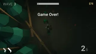 Скриншот 6 к игре Zombie camping