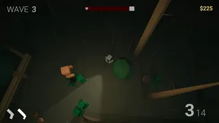 Скриншот 7 к игре Zombie camping