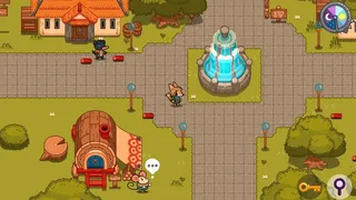 Скриншот 1 к игре Lonesome Village