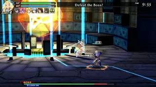 Скриншот 3 к игре Code of Princess EX