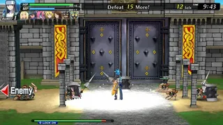 Скриншот 4 к игре Code of Princess EX