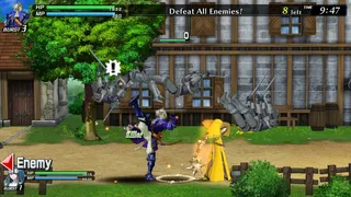 Скриншот 5 к игре Code of Princess EX