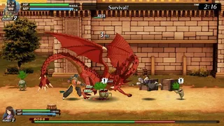 Скриншот 6 к игре Code of Princess EX