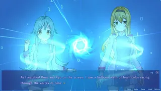 Скриншот 2 к игре Time Tenshi