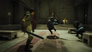 Скриншот 1 к игре Chronos: Before the Ashes