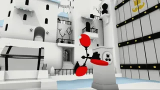 Скриншот 4 к игре The Unfinished Swan