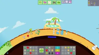 Скриншот 1 к игре Frostfire Planet