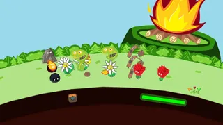 Скриншот 2 к игре Frostfire Planet