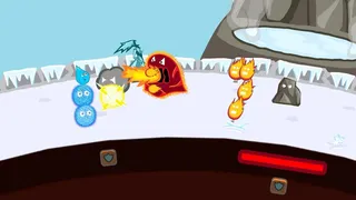 Скриншот 8 к игре Frostfire Planet