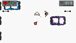 Скриншот 1 к игре Rogue Snow: Everwinter